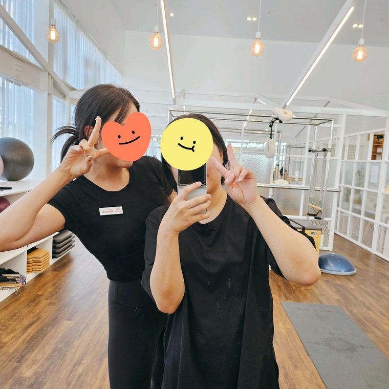 리본필라테스 광명철산점 후기