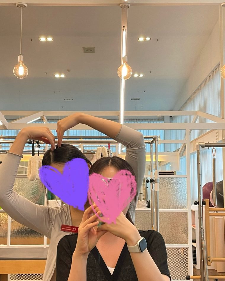 리본필라테스 광명철산점 후기
