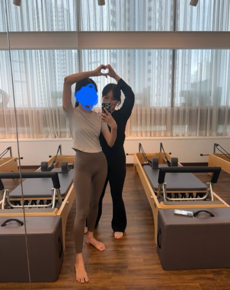 리본필라테스 광명철산점 후기