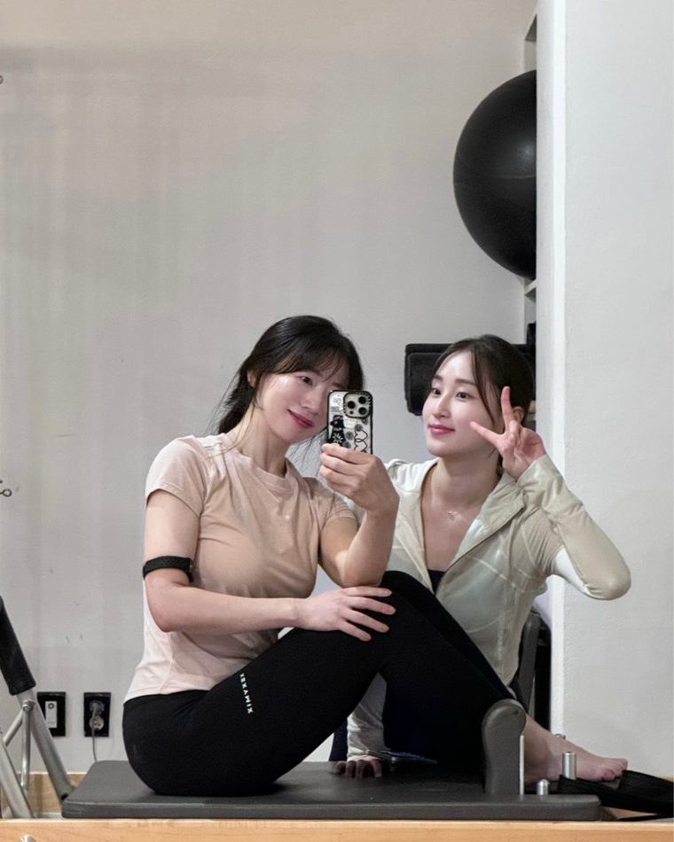 리본필라테스 마포공덕점 후기