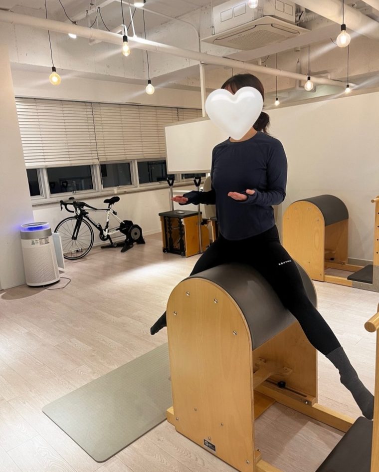 리본필라테스 강서등촌점 후기
