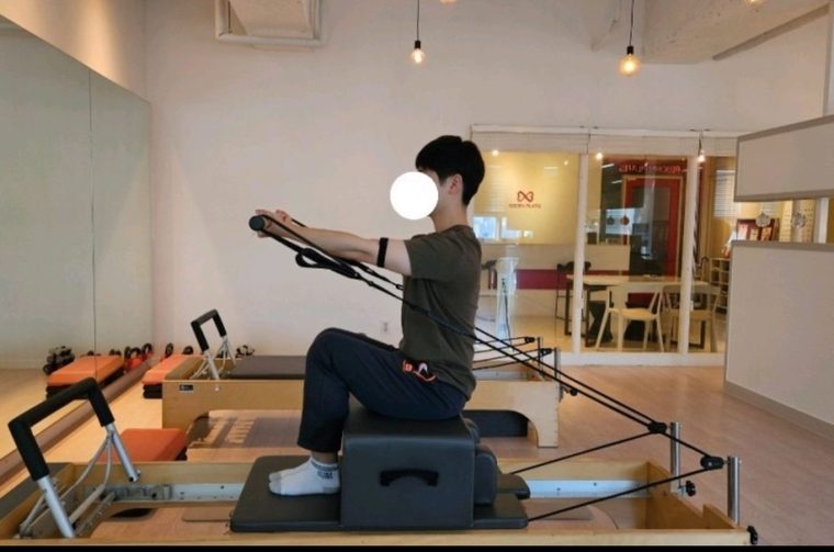 리본필라테스 강서등촌점 후기