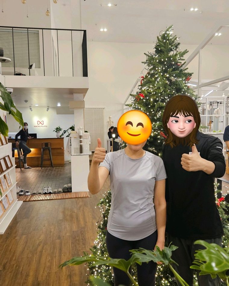 리본필라테스 광명철산점 후기