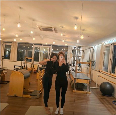 리본필라테스 구로신도림점 후기