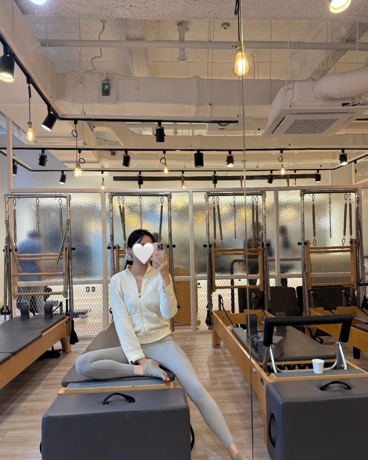 리본필라테스 마포공덕점 골프 후기