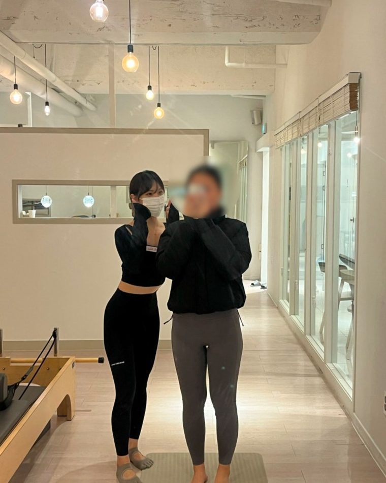 리본필라테스 강서등촌점 후기