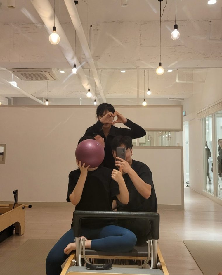 리본필라테스 강서등촌점 후기