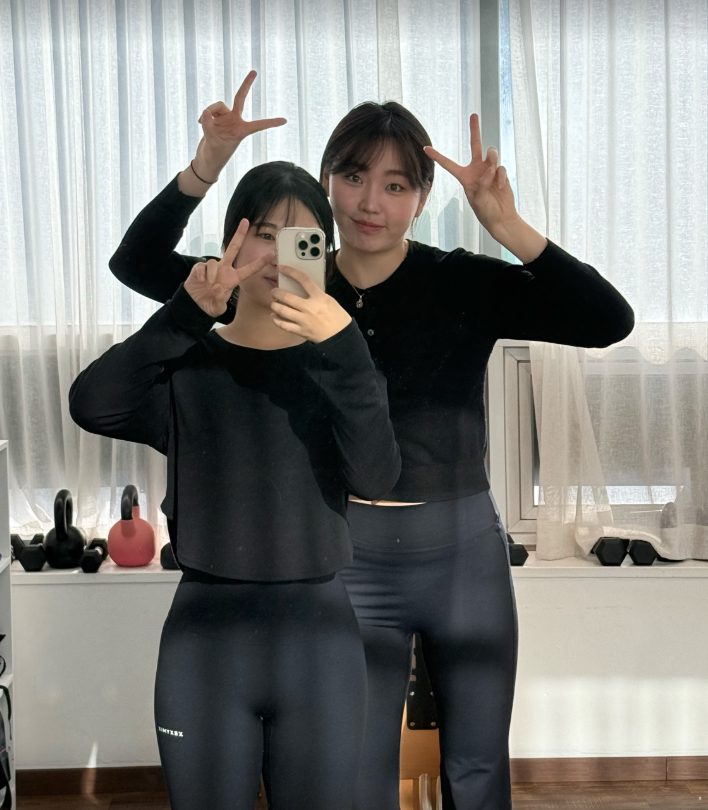 리본필라테스 광명철산점 후기