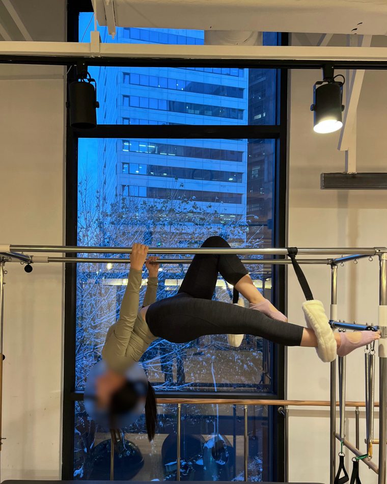 리본필라테스 마포공덕점 후기