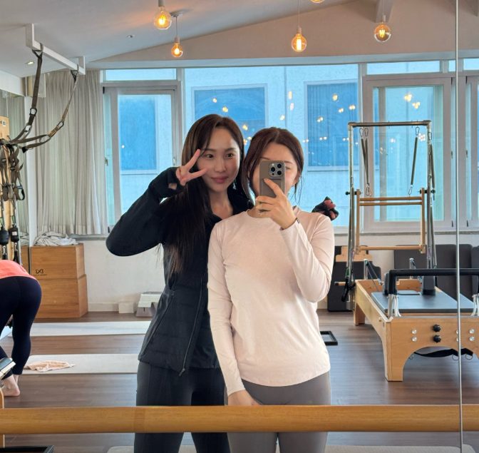리본필라테스 구로신도림점 후기