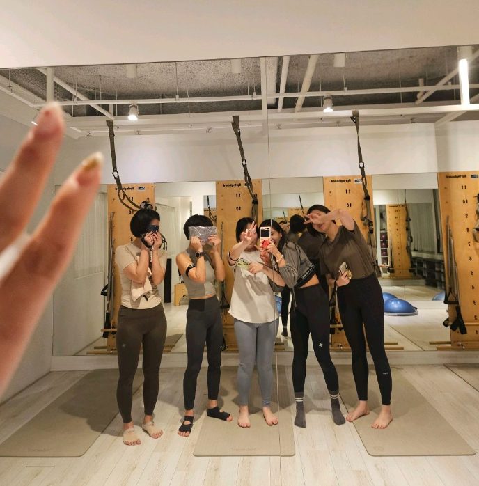 리본필라테스 구로신도림점 후기