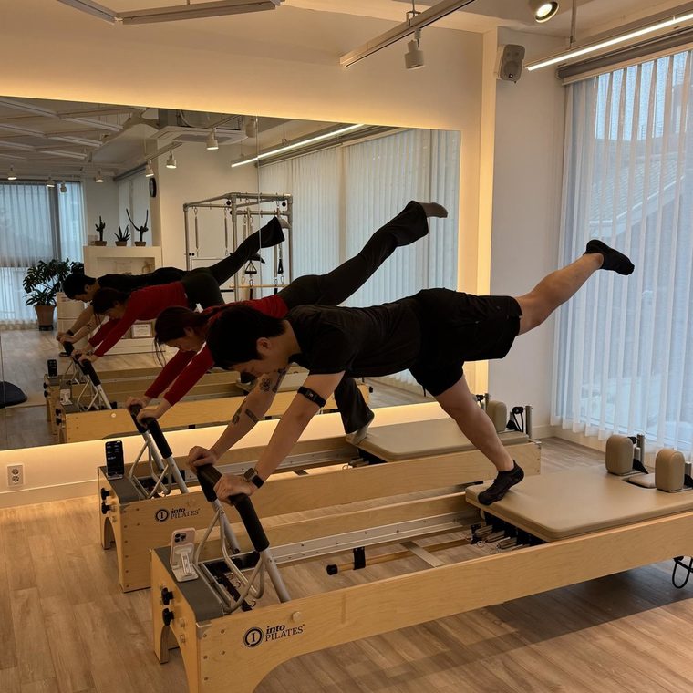 리본필라테스 마포합정점 후기
