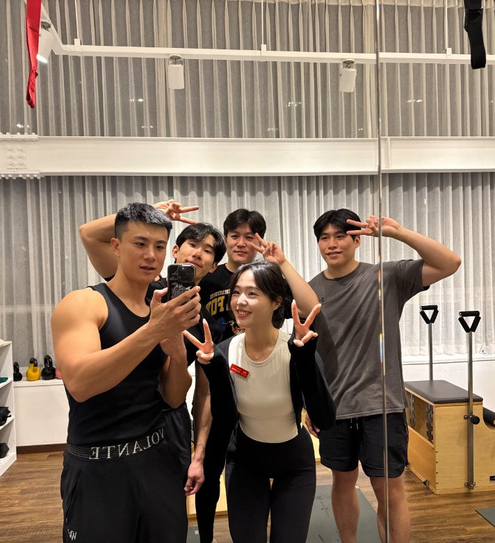 리본필라테스 광명철산점 후기