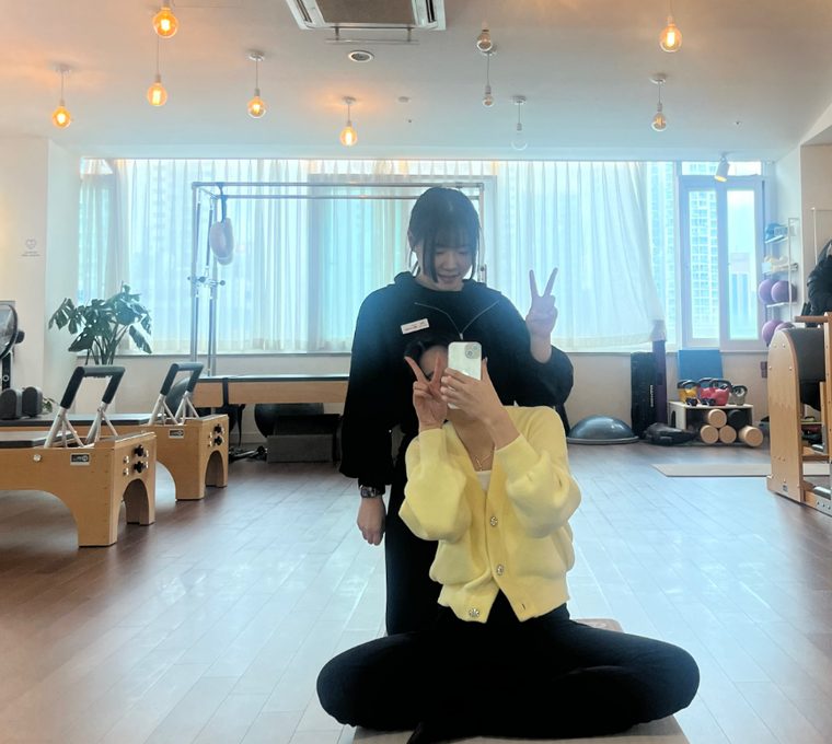리본필라테스 구로신도림점 후기