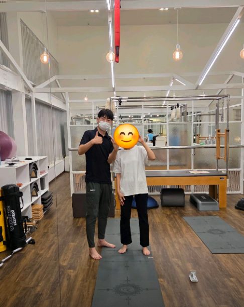 리본필라테스 광명철산점 후기