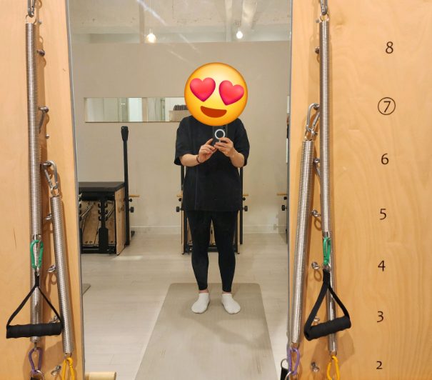 리본필라테스 강서등촌점 후기