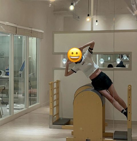 리본필라테스 강서등촌점 후기