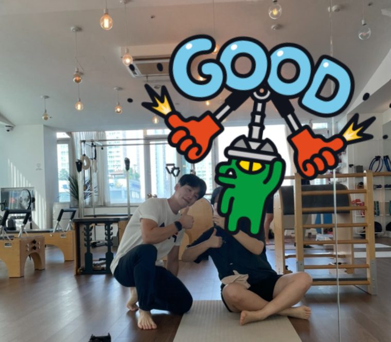리본필라테스 구로신도림점 후기