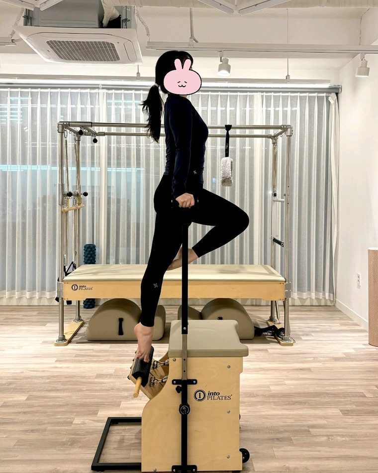 리본필라테스 마포합정점 후기