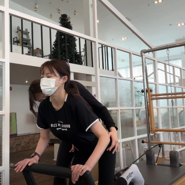 리본필라테스 광명철산점 후기