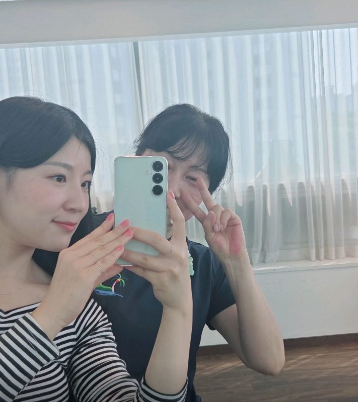 리본필라테스 광명철산점 후기