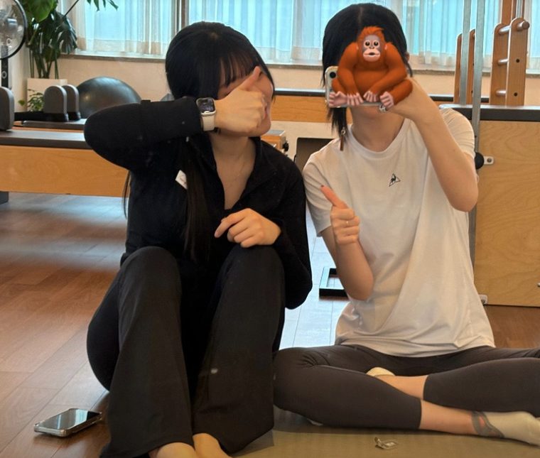 리본필라테스 구로신도림점 후기