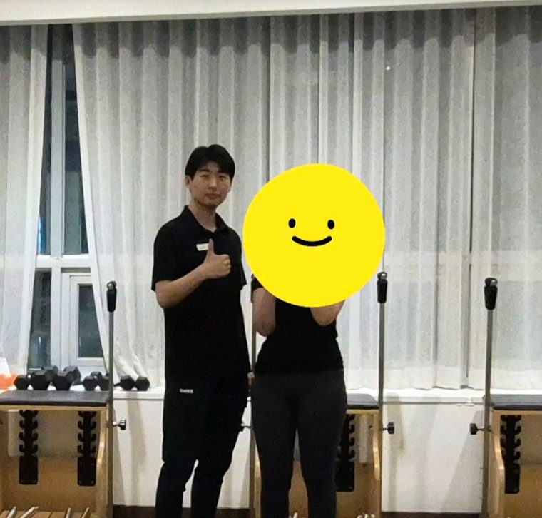 리본필라테스 광명철산점 후기