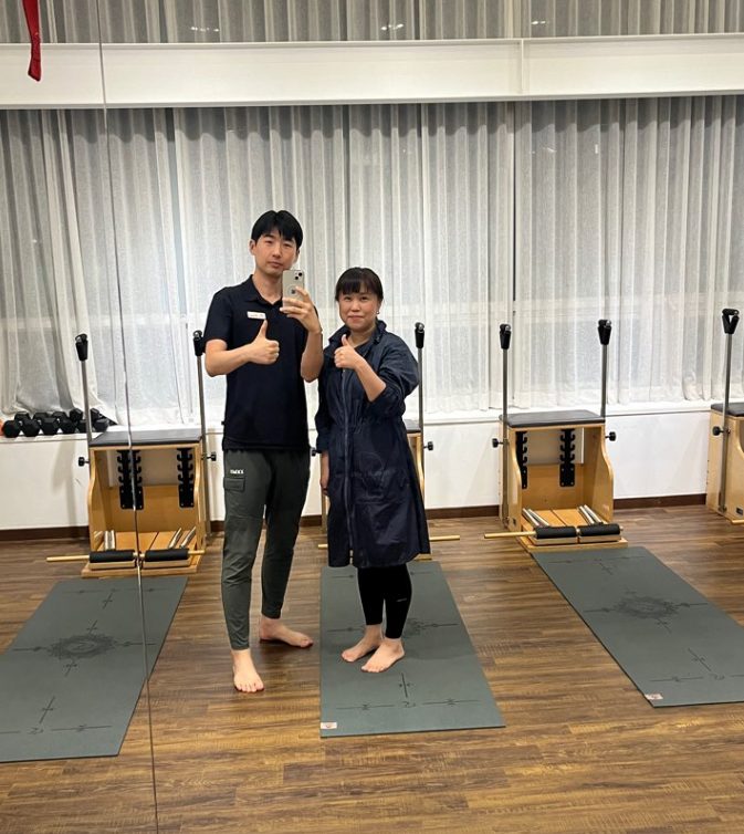 리본필라테스 광명철산점 후기