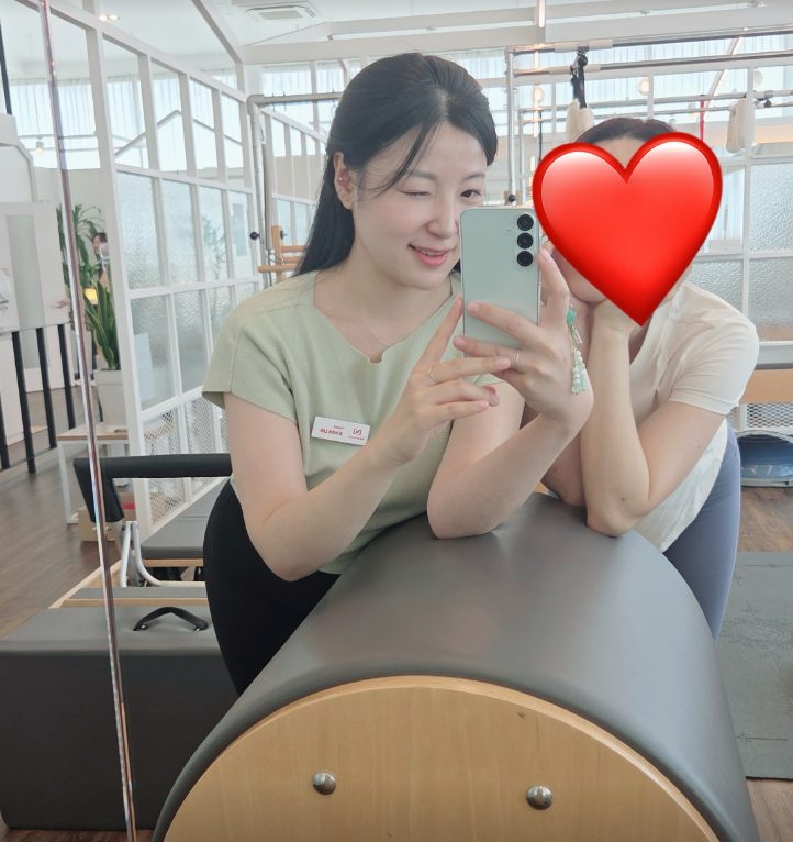 리본필라테스 광명철산점 후기