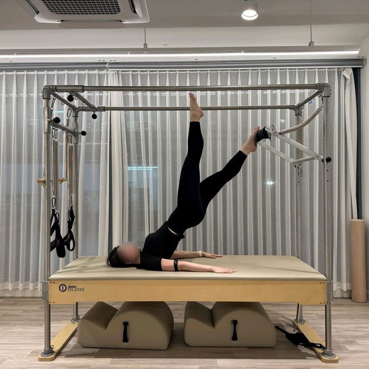 리본필라테스 마포합정점 후기