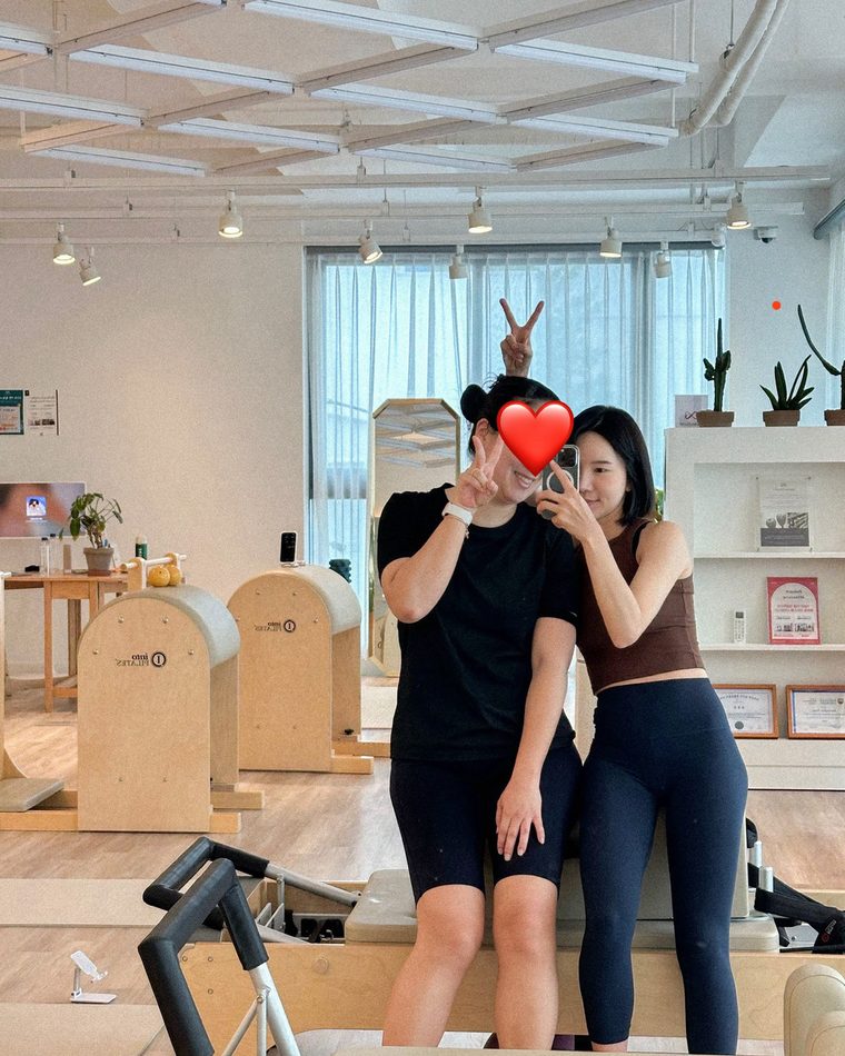 리본필라테스 마포합정점 후기