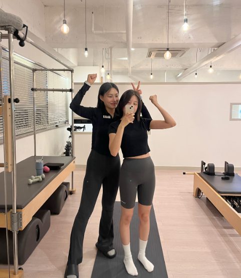 리본필라테스 강서등촌점 체형교정 후기