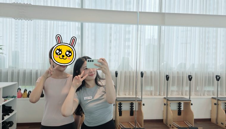 리본필라테스 광명철산점 후기