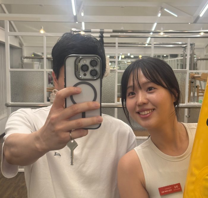 리본필라테스 광명철산점 후기