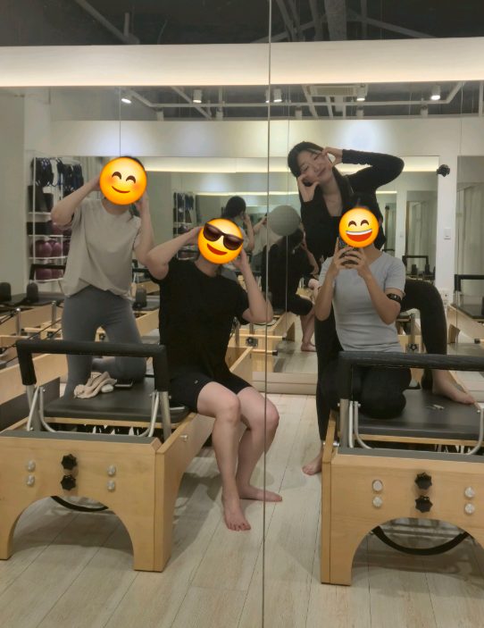 리본필라테스 구로신도림점 후기