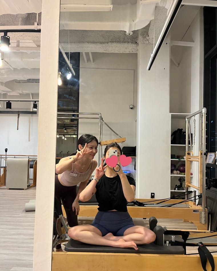 리본필라테스 마포공덕점 후기