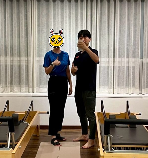 리본필라테스 광명철산점 후기