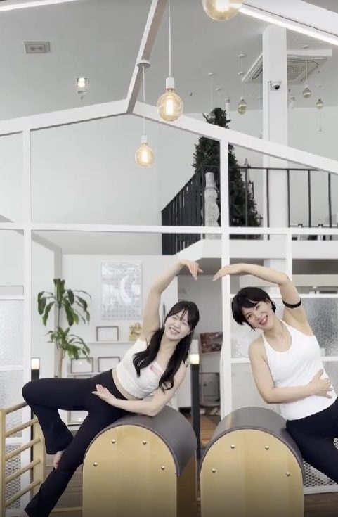 리본필라테스 광명철산점 후기