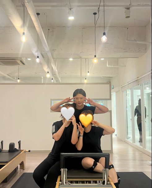 리본필라테스 강서등촌점 후기
