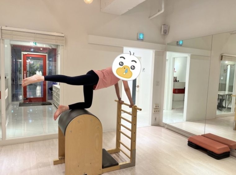 리본필라테스 강서등촌점 후기