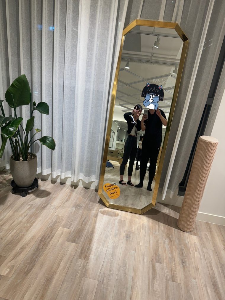 리본필라테스 마포합정점 후기