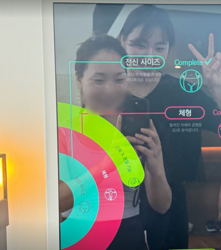 리본필라테스 광명철산점 후기