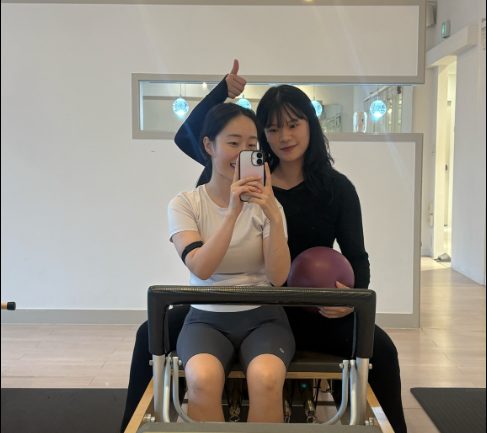 리본필라테스 강서등촌점 후기