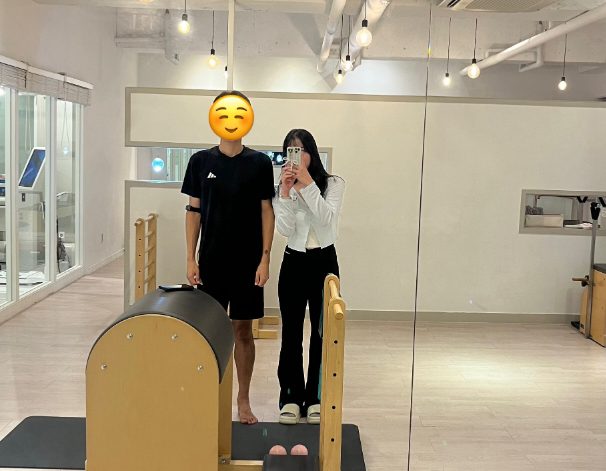리본필라테스 강서등촌점 후기