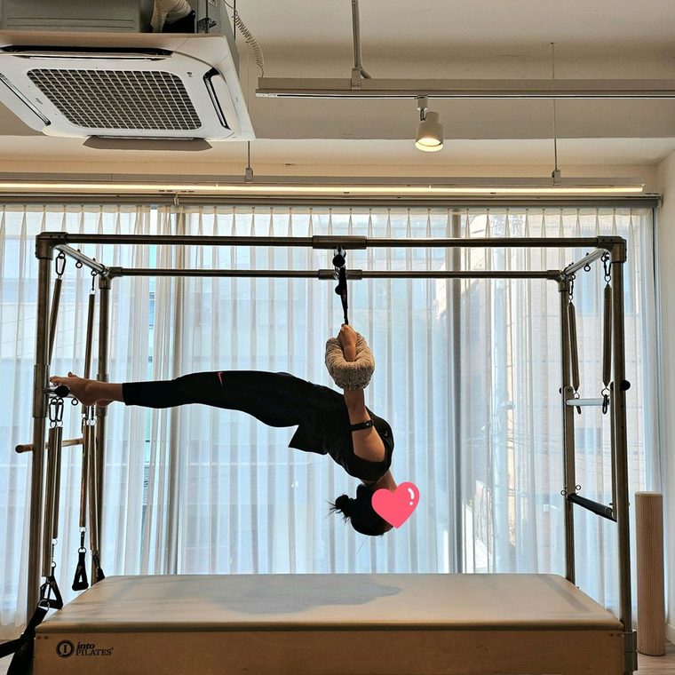 리본필라테스 마포합정점 후기