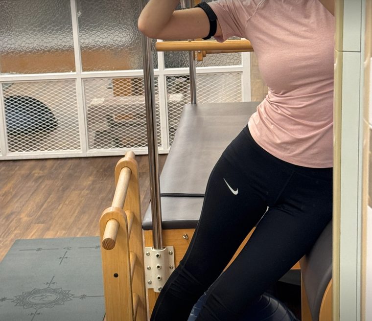 리본필라테스 광명철산점 후기
