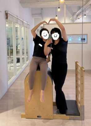 리본필라테스 강서등촌점 통증개선 후기