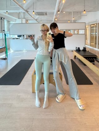 리본필라테스 강서등촌점 후기