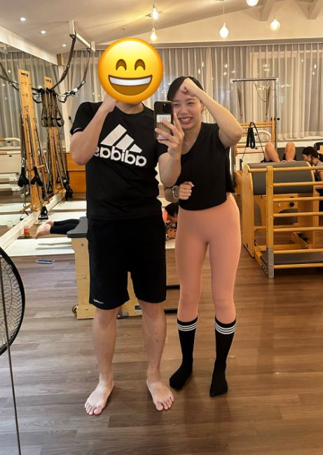 리본필라테스 구로신도림점 후기