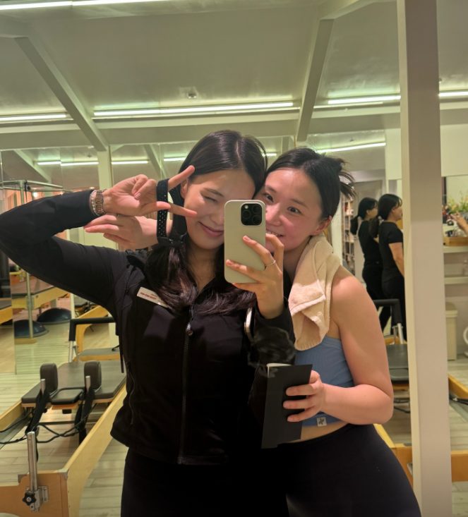 리본필라테스 강서마곡점 후기